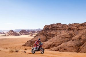 Dakar 2022 Stage 1B // ADV Rider