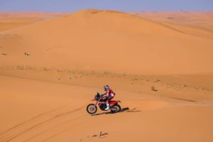 Dakar 2022 Stage 6: Withdrawals Mid-Way // ADV Rider
