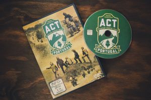 Riding Europe Using ACT – Adventure Country Tracks