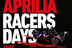 Aprilia Racers日