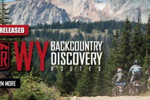 WYBDR – Wyoming Backcountry Discovery Route, Officially Released