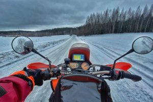 Finland – Riding In A Winter Wonderland
