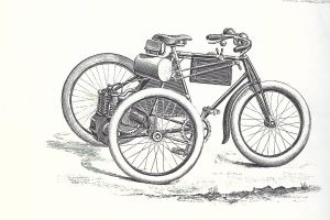 De迪翁溥敦字面上几十个motorc提供ycle manufacturers with this engine. It was successful because it worked, and it worked because it was simple.