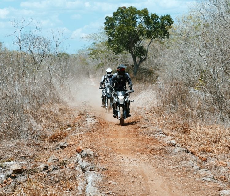 Yucatan By Motorcycle: Why Would You? // ADV Rider