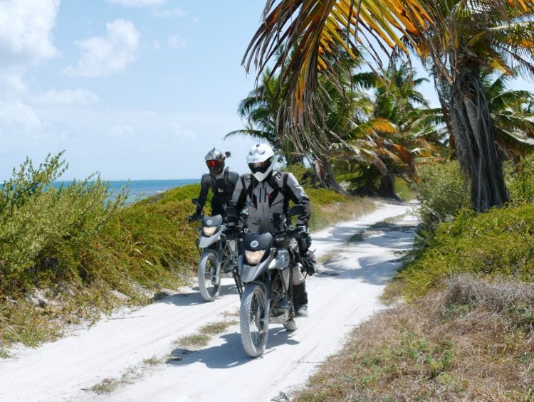Yucatan By Motorcycle: Why Would You? // ADV Rider