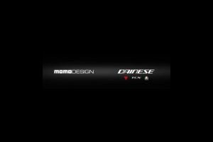 Dainese Partners With Momodesign