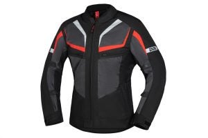 A New Summer Jacket From iXS