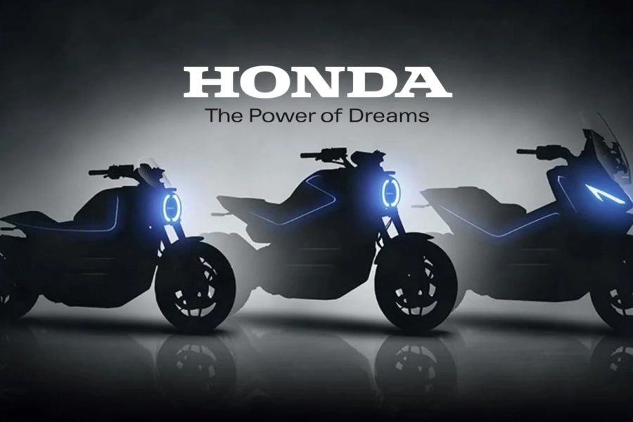 Photo: Honda