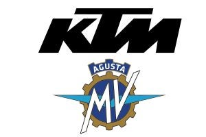 KTM此次将分发/在北美销售MV Agusta摩托碰碰车