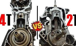 Weekend Watch: Two-Stroke vs. Four-Stroke Motorcycle Engine Master Class