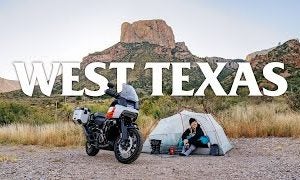 Ride to Food In Big Bend!