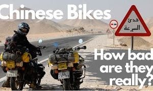 Travel Test: Are Chinese Motorcycles Bad Quality, Or A Smart, Reliable Choice?