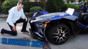 查看2021 Polaris Slingshot